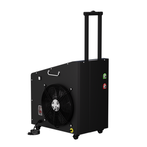 Addotron Trolley Pull Rod Hot Selling 1hp Ice Bath Water Cooler Chiller <span class=keywords><strong>Avec</strong></span> Télécommande et Pompe 110/220V Chiller Equipment - Product Image 4