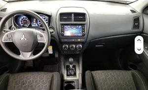 MITSUBISHI OUTLANDER SPORT ES FWD 2021 d'occasion, conduite à gauche/droite - Product Image 3