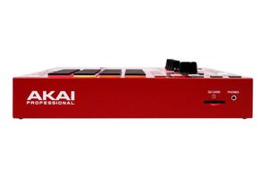Meilleures ventes : Akai Professional MPC OnStandalone MusicProduction Center Sampler & Sequencer (Rouge) avec garantie d'un an et livraison rapide - Product Image 3