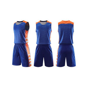 Uniforme de baloncesto de precio competitivo de alta calidad, Etiqueta Privada, diseño de logotipo personalizado, uniforme de baloncesto para hombres - Product Image 1