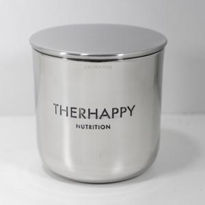 Bocaux à bougies en cuivre martelé faits à la main, vides, avec logo personnalisé, 15 oz, récipients d'emballage personnalisés pour la décoration intérieure, votifs en gros - Product Image 5