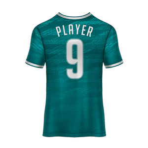 Nueva Camiseta de Fútbol 2026 con Diseño Personalizado, Impresión por Sublimación con Logotipo, Uniforme Transpirable y Cómodo para Equipos de Fútbol - Product Image 4