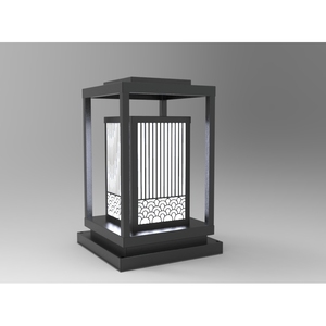 DNT.002.09 Lámpara de Jardín LED Premium - Product Image 4