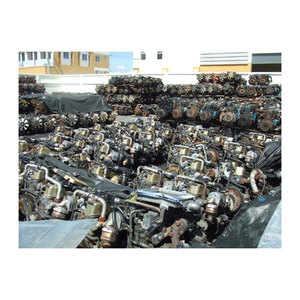 เครื่องยนต์รถมือสองจำนวนมากมาพร้อมกับความทนทานที่ผ่านการทดสอบและผลผลิตที่แข็งแกร่ง - Product Image 4