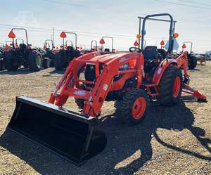 Tractor de Ruedas Usado KIOTI CK2620H 2025, 55HP, 6001-8000 Horas de Trabajo - Product Image 4