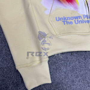 Préfet coupe Sport édition la plus demandée fermeture éclair à capuche bouffée imprimé fabriqué en usine pas cher prix sweats à capuche hommes sweats à capuche - Product Image 3