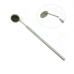 Dentistry Instrument Teeth Whitening <b>Dentist</b> Mouths Care Tools Dental <b>Mirror</b> Mouth <b>Mirror</b> with Handle Intraoral <b>Mirrors</b> Supply - Product Image 1
