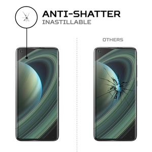 Protector de Pantalla ANTISHOCK para Xiaomi Mi 10 Ultra, Resistente y Anti-Impactos para una Protección Premium - Product Image 4