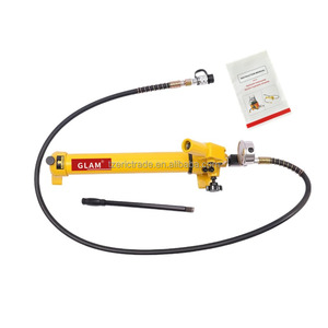 Pompa Ram hidrolik 10.000 PSI, Kit pompa daya Porta <span class=keywords><strong>CP</strong></span>-700, desain Piston tekanan tinggi dapat disesuaikan OEM untuk peralatan hidrolik - Product Image 4