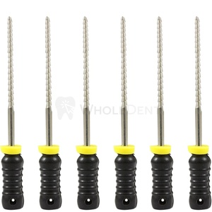 เครื่องมือผ่าตัดทางทันตกรรม แมนี เอช ไฟล์ส รูท แคนแนล แฮนด์ ไฟล์ส ขนาด 25 มม. - Product Image 2