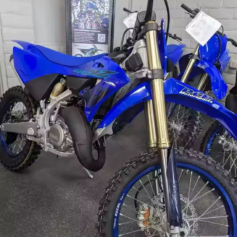 Stroke Engine 125cc Dirt Bikes High Performance