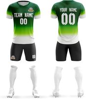 2024 calidad tailandesa al por mayor Argelia jugador versión Color personalizado 100% poliéster transpirable camiseta de fútbol Copa de África fútbol