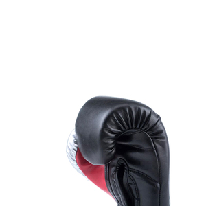 Gants d'entraînement de boxe MMA en PU de haute qualité avec design extensible et respirant, fermeture à scratch, personnalisés pour hommes - Product Image 5