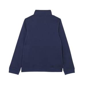 Sweatshirts d'hiver chauds et respirants pour hommes, en coton et en polyester, avec logo personnalisé, pour l'entraînement en plein air. - Product Image 2