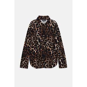 เสื้อเชิ้ตลายสแนปออน - Product Image 6