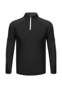 Vêtements de sport 2025 respirants en polyester 100% pour la salle de sport et le fitness, ensembles de survêtements en molleton pour hommes et femmes, ensemble deux pièces pour le jogging - Product Image 6