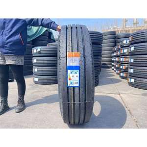 Pneus de camion commerciaux pour direction et traction, 16PR, utilisation quotidienne fiable - Product Image 5