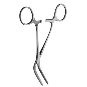 Fórceps de abrazadera de uso Vascular Fogarty médico profesional de alta calidad herramientas de cirugía instrumentos quirúrgicos de acero inoxidable - Product Image 6
