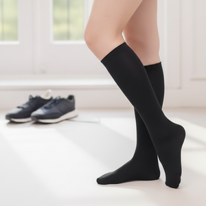 Chaussettes invisibles en coton noir personnalisables en gros pour hommes Chaussettes antibactériennes respirantes et absorbant la sueur pour l'automne - Product Image 2