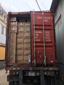 Carreaux de terrasse extérieurs imbriqués de haute qualité Acacia en bois massif 300x300mm Matériau plastique antidérapant Contemporain Vietnam - Product Image 5