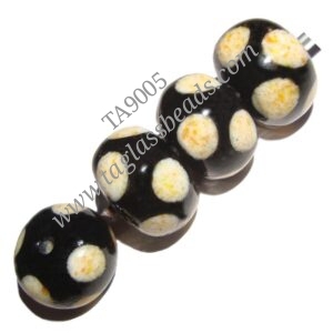 Premium Quality Factory Wholesale DIY Accessories for Jewelry Making <b>Assorted</b> Mix Color Oval Lampwork Crystal Glass <b>Beads</b> Box - Product Image 3