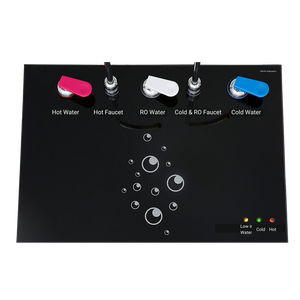 Venta al por mayor Penca Vietnam alta calidad 2-en-1 RO purificador de agua de pie tamaño completo caliente frío electrodoméstico eléctrico para el hogar - Product Image 3