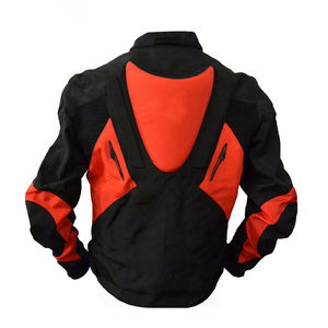 2024 personnalisé haute qualité Cardura Racing Sportswear veste nouvelle veste Textile Auto Racing avec une bonne respirabilité en vente - Product Image 6
