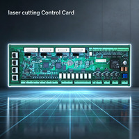Contrôleur de découpe laser à fibre série MCS F, système de contrôle de découpe de métaux, logiciel CAO CAM, fonction de nesting