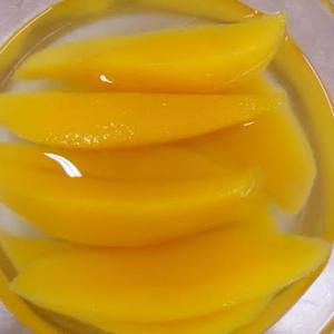 MANGUE MAURIE AU SOLEIL DANS UN JUS NATUREL POUR LES AMATEURS D'INGRÉDIENTS MINIMAUX - Product Image 1