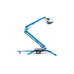 Nuevo recolector de cerezas popular para elevador remolcable articulado para uso doméstico y Hoteles 3M Altura mínima de elevación - Product Image 5