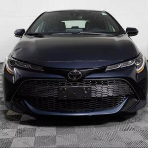 Kit de Carrocería ABS, Alerón Trasero Deportivo para Toyota Corolla Hatchback FWD 2019-2024, Caja de Cambios Automática, Asientos de Cuero Oscuros - Product Image 1