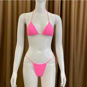 High Quality Womens Bikini Set Swimmers Unique Design Set With Customize Logo - Product Image 6