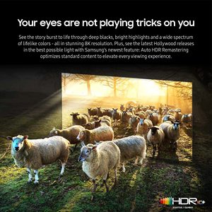 QLED Smart 8K <b>TV</b> 65/85 Inch LCD with HDR Wi-Fi <b>USB</b> Interface for Hotels - Product Image 4