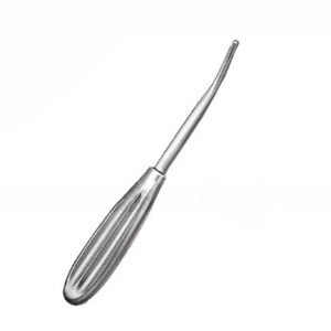 Élévateur chirurgical Dingmann Zygoma 21 cm en acier inoxydable pour la chirurgie maxillo-faciale, orale et plastique - Product Image 6