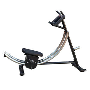 Máquina comercial <span class=keywords><strong>Ab</strong></span> Entrenador abdominal <span class=keywords><strong>Ab</strong></span> Posavasos Equipo Gimnasio <span class=keywords><strong>Ab</strong></span> Desarrollador Máquina de entrenamiento estomacal - Product Image 5