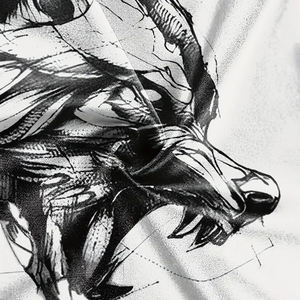 Dans une couleur différente Confortable Nouveau produit Premium Logo personnalisé Hommes Compression Porter Séchage rapide Adulte Sports Rash Guard Top - Product Image 4