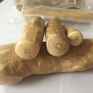 Mascarilla de madera 100% NATURAL para perros, café, precio asequible, de VIETNAM - Product Image 4