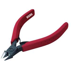 Pince coupante standard Usag avec bord de coupe semi-plat - Product Image 1
