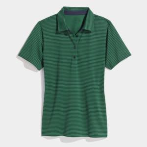 Camiseta Polo de marca 2025 de la mejor calidad con logotipo de parche Camiseta Polo de golf transpirable Logotipo personalizado Camiseta Polo de algodón al por mayor - Product Image 4