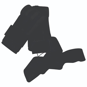 Bandages de boxe personnalisés en coton à séchage rapide, fabriqués en usine, les plus vendus - Product Image 5