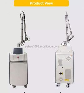 เครื่องลบรอยสักมืออาชีพ Picos Second ความยาวคลื่น 1064nm+532nm+755nm กำลังไฟ 2000W ระบบระบายความร้อนด้วยน้ำ ดีไซน์พกพาสะดวก - Product Image 5