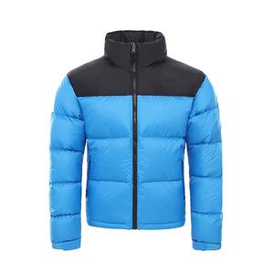 2025 vente en gros hommes Style de rue de haute qualité 100% exportation Bomber veste meilleure vente Top Stand bouffée impression pas cher prix - Product Image 5