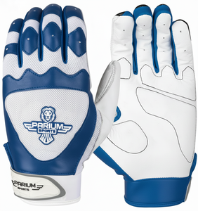 Guantes de Bateo de Béisbol Personalizados Premium, Palma de Piel de Cabra Adherente, Respaldo Transpirable, Protección Superior para las Manos, Guantes de Bateo de Softbol - Product Image 1