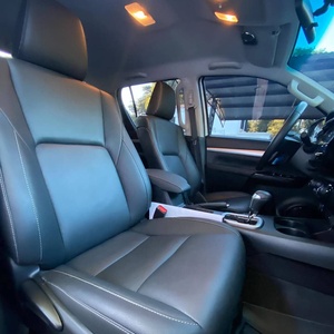 Toyota Hilux DC Adventure 4.0P 2024, Sin Accidentes, Bajo Kilometraje, Muy Limpia, Cuero Claro - Product Image 2