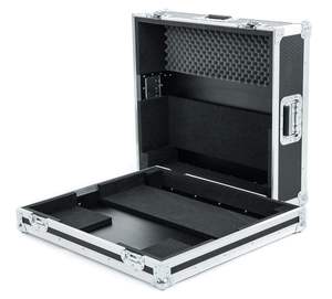 กล่องใส่เครื่องดนตรีแบบกำหนดเอง X-BASON พร้อมแผ่นโฟม EVA แข็งสำหรับใส่เครื่องดนตรี กล่องใส่เครื่องผสมเสียง <span class=keywords><strong>Allen</strong></span> & <span class=keywords><strong>Heath</strong></span> <span class=keywords><strong>SQ6</strong></span> - Product Image 1