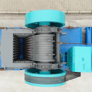 เครื่องบดหินแบบกราม CJC-60 สำหรับงานเหมืองหินในตุรกี - Product Image 5