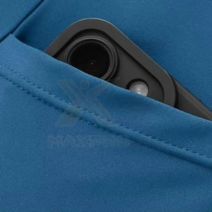 Reasonable Price Pakistan Made High Quality Breathable <b>Women</b> Sports <b>Shorts</b> with <b>Elastic</b> <b>Waist</b> Solid Color Joxai Sports Wear 2026 - Product Image 6