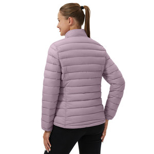 Newest Style Lady Puffer <b>Jacket</b> Women's Quilted Padded Winter Bubble <b>Jacket</b> <b>For</b> Outdoor Use - Product Image 4