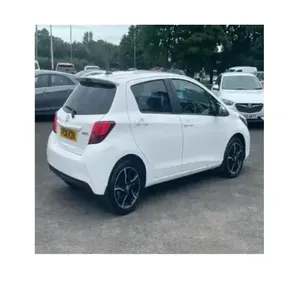 Buena compra para Toyota usado GR Yariss 2021 2022 volante a la izquierda y volante a la derecha disponibles - Product Image 1