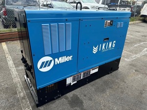 Nouvelle soudeuse Miller Big Blue 800X - Product Image 2